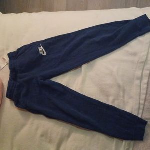 Boys nike sweats